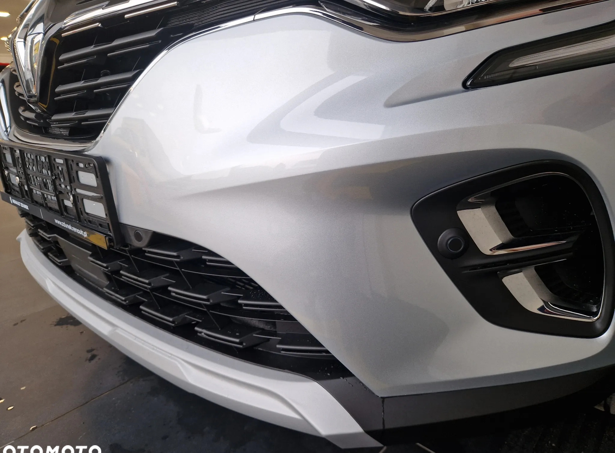 Renault Captur cena 96800 przebieg: 1, rok produkcji 2024 z Płoty małe 436